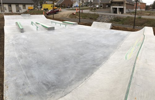 Saint-Alphonse-Rodriguez skatepark